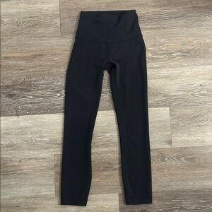Lululemon Women’s Black Workout Leggings